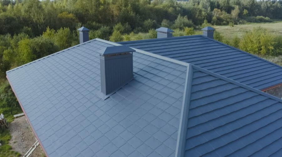 Professional gutter cleaning in Etna, ME